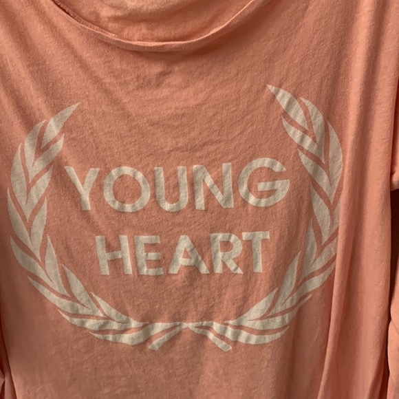 Wildfox Oversized Top - Picture 3 of 5